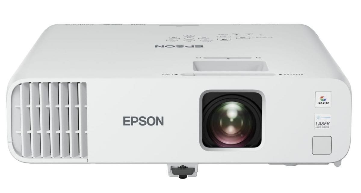 Home cinema Epson Eb-l200f