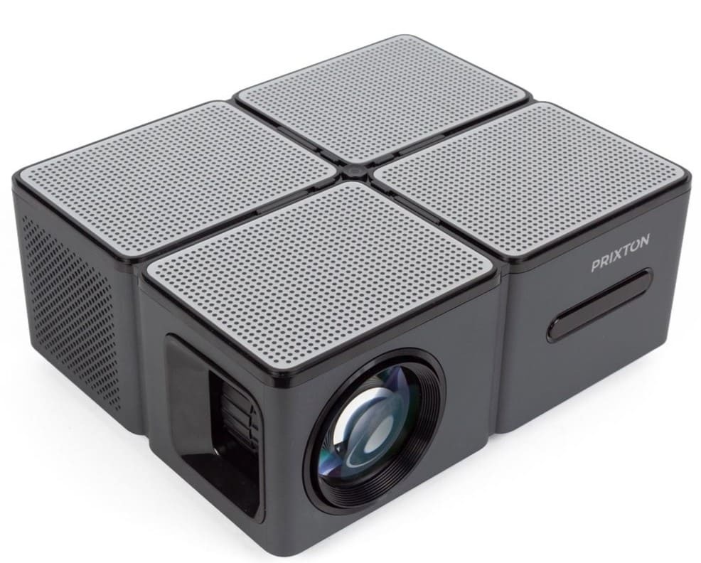 Proyector Kubrick Prixton de 9.000 lúmenes