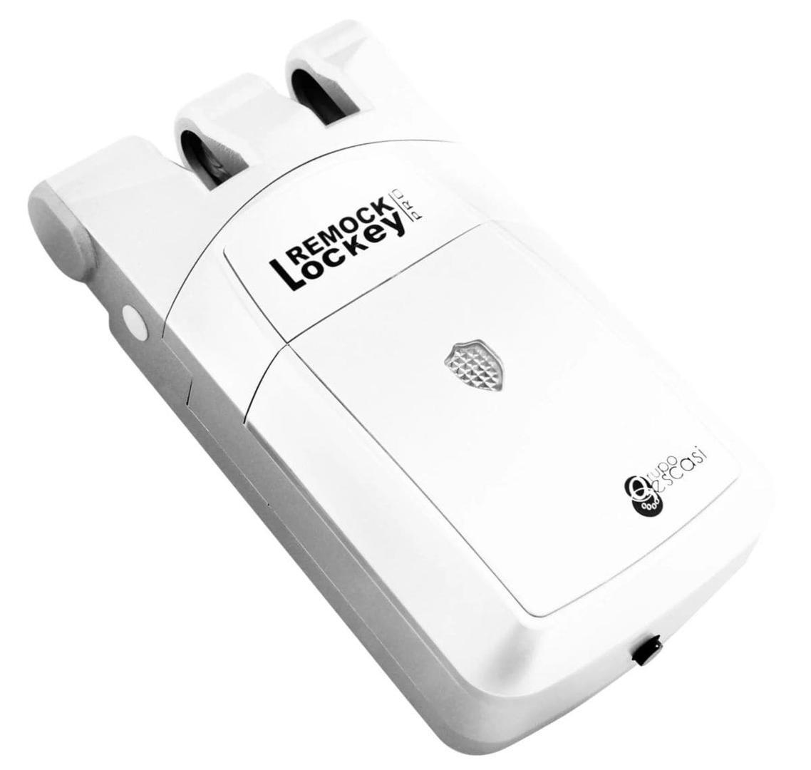 Cerradura eléctrica REMOCK LOCKEY RLP PRO con mando a distancia