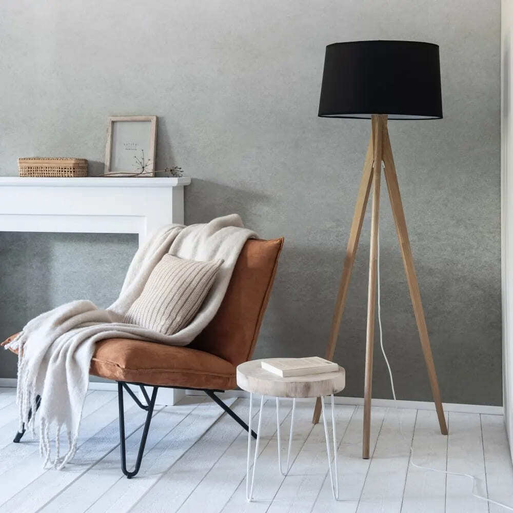 Lámpara de pedestal GATWIK