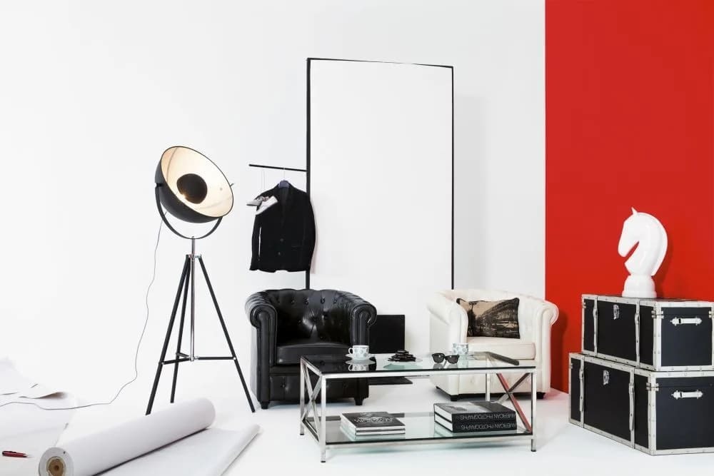 Lámpara PHOTOGRAPHE