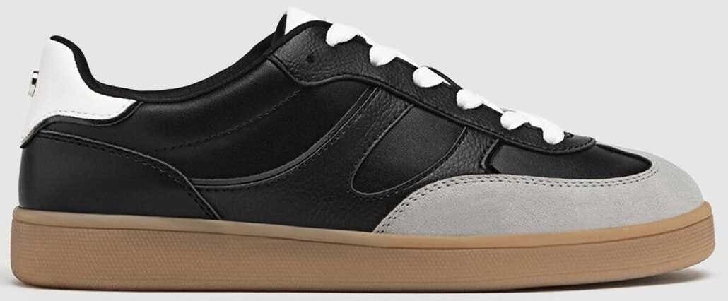 Zapatillas casual retro de Stradivarius