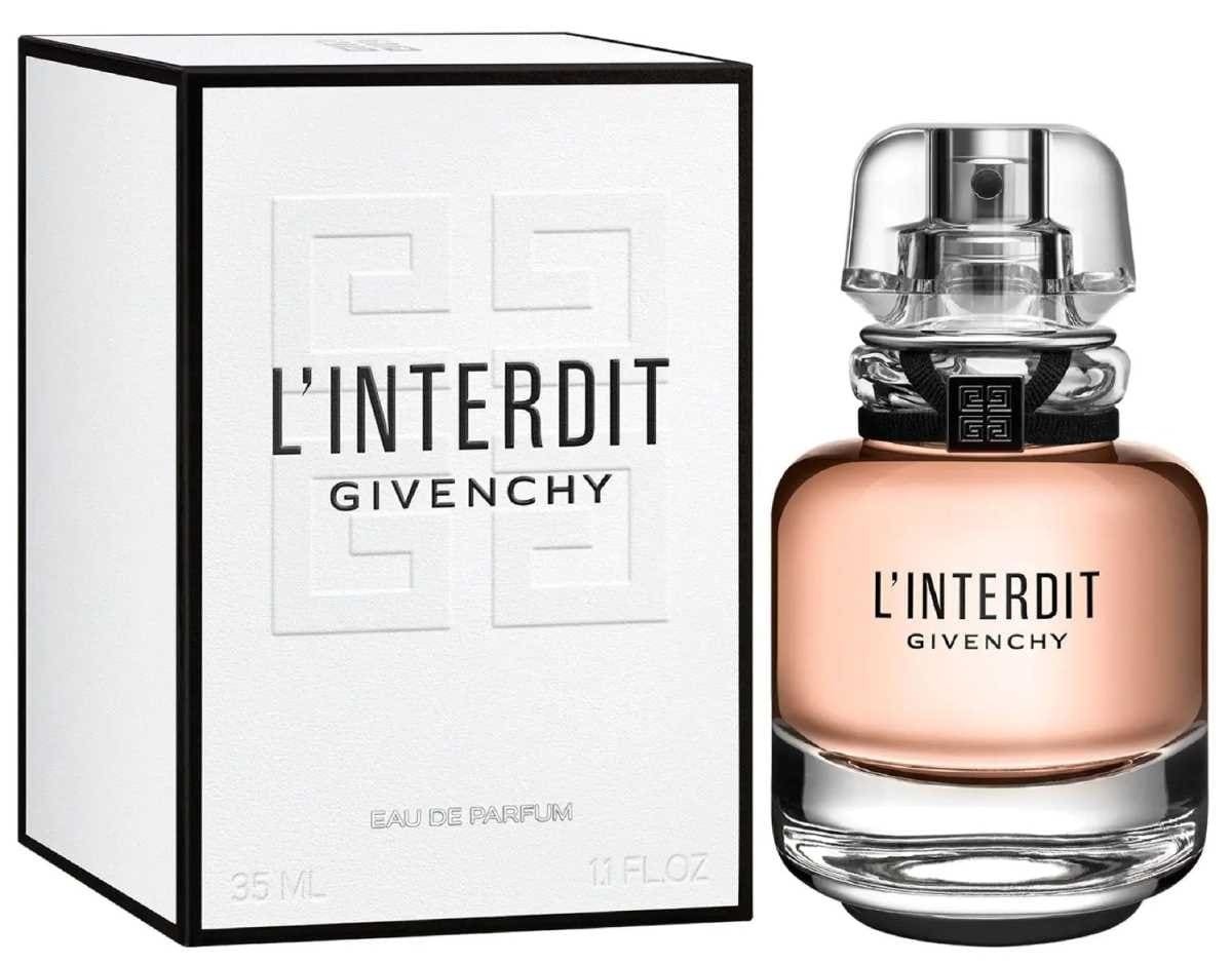 GIVENCHY L'Interdit EDP de Primor