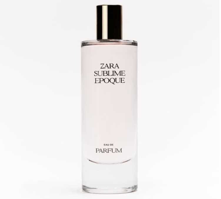 Sublime Epoque 80 ml Christmas Edition de Zara
