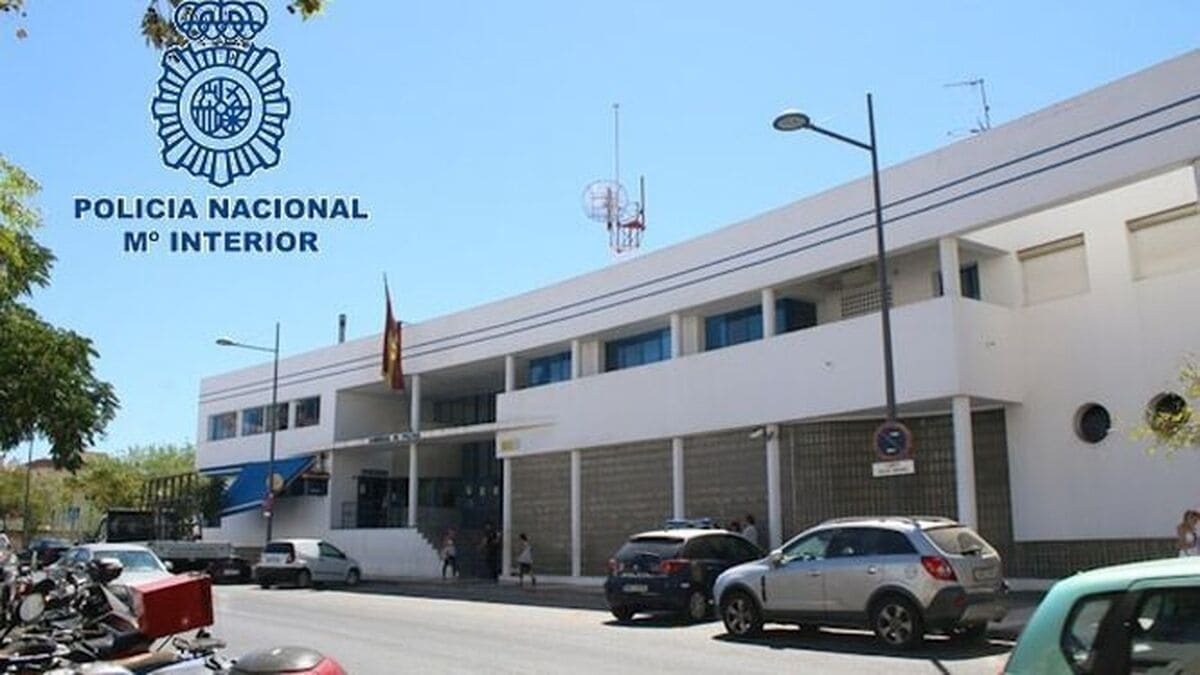 La comisaría de Policía de Marbella