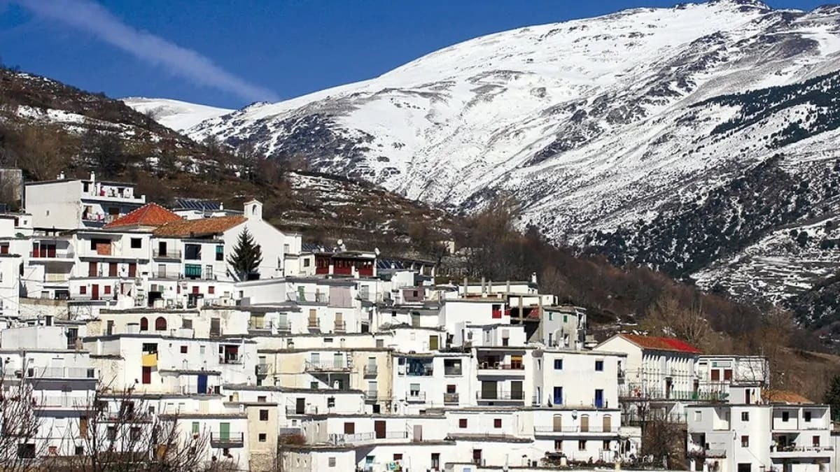 La Alpujarra de Granada, un lugar irrepetible