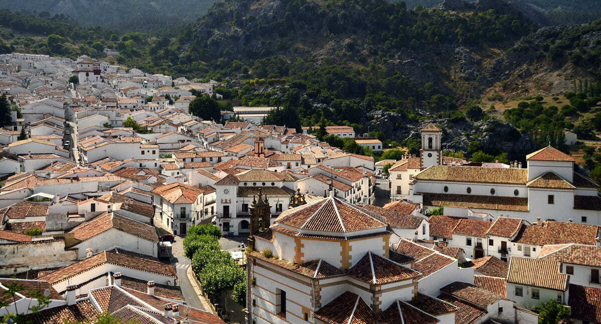 La Sierra de las Nieves en Málaga