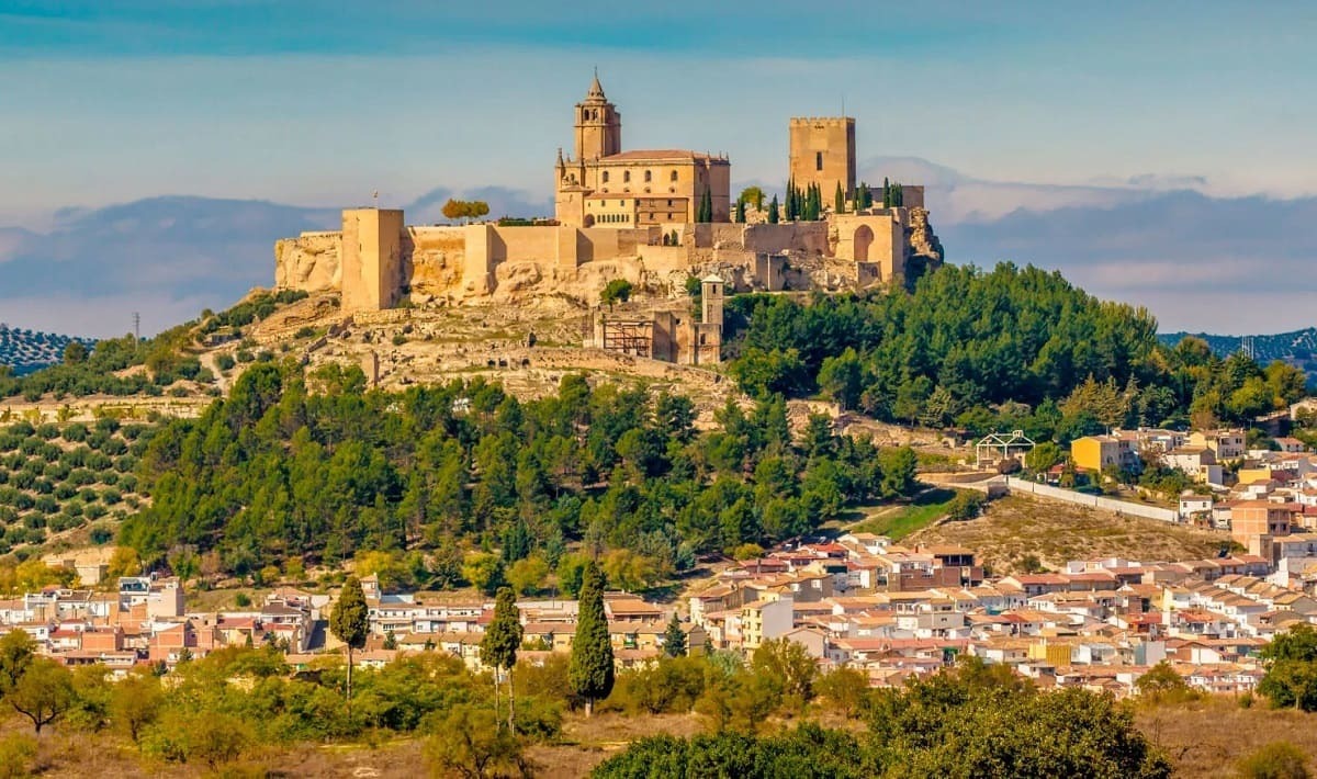 Alcalá la Real en Jaén