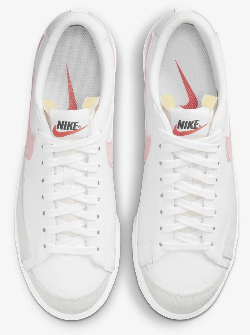 Zapatillas de mujer Blazer Low Platform de Nike