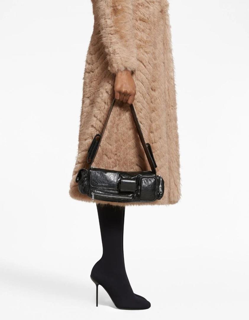 Bolso de hombro Superbusy Sling XS de Balenciaga