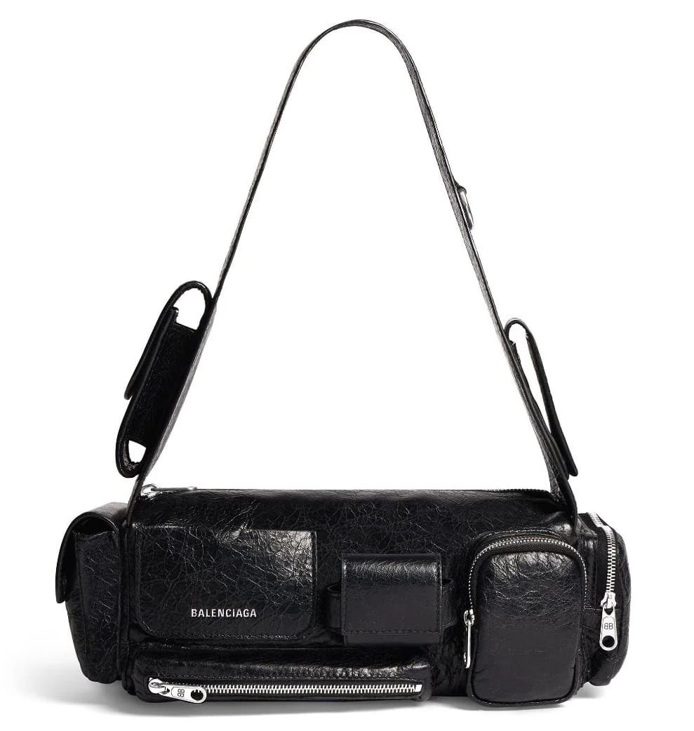 Bolso de hombro Superbusy Sling XS de Balenciaga