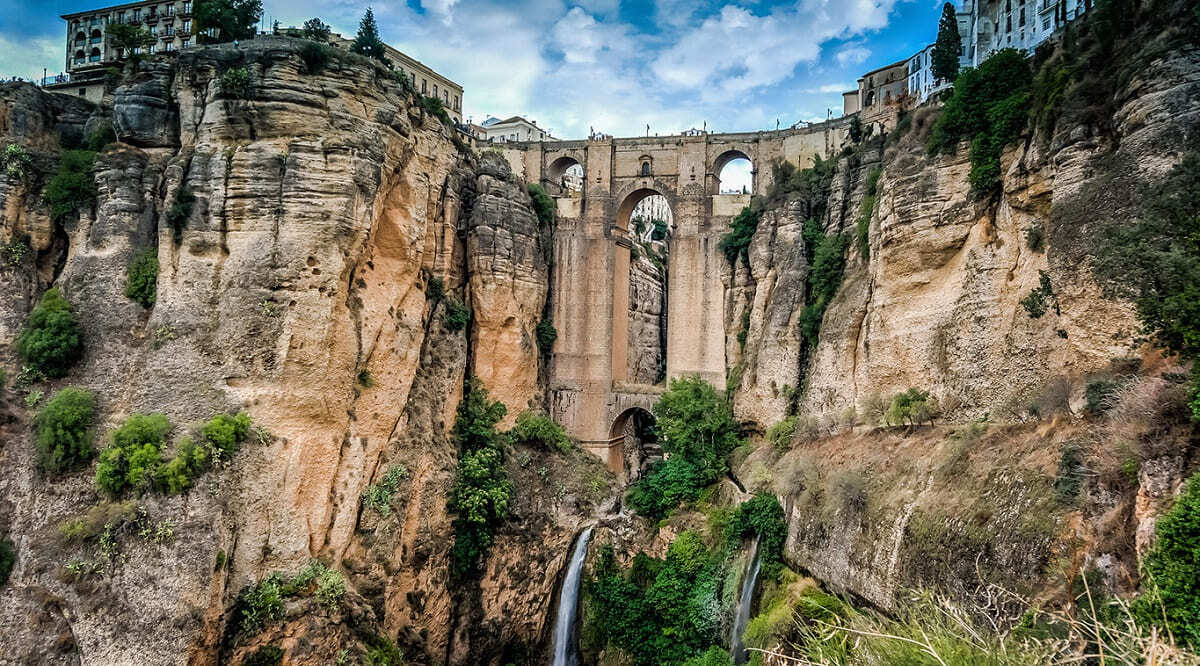 Andalucía cuenta con monumentos de indudable valor artístico