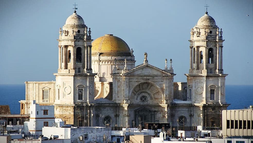La Catedral de Cádiz