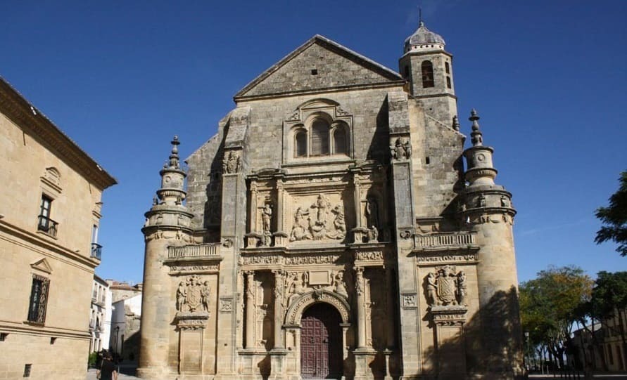 La capilla del Salvador de Úbeda