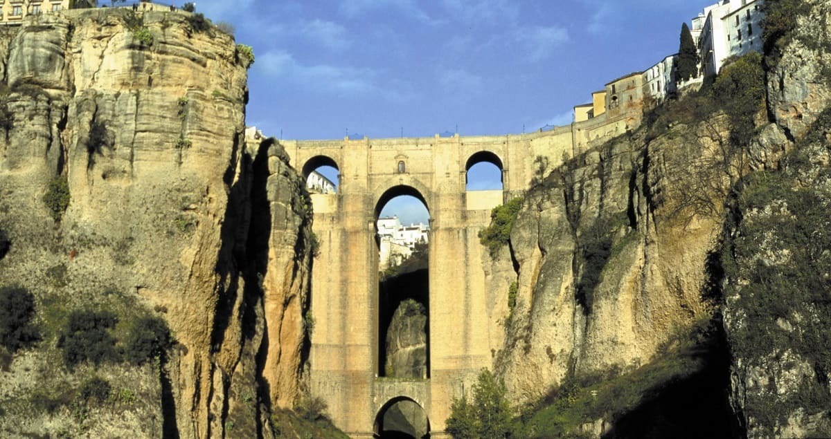 El Puente Nuevo de Ronda