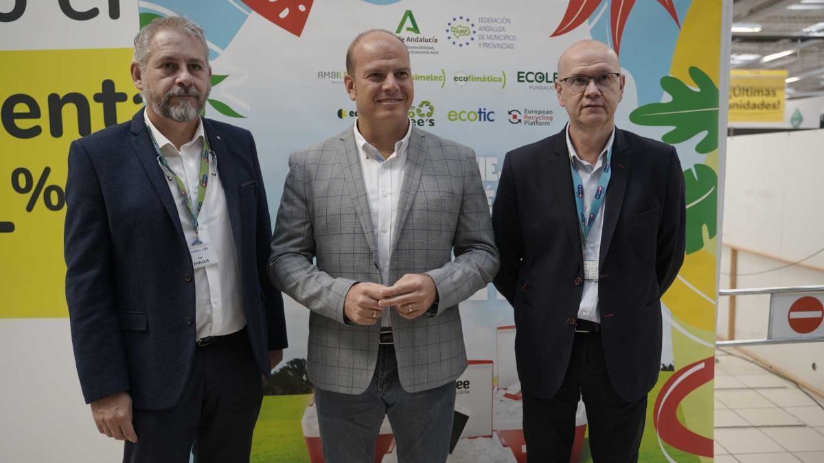 Presentación de la campaña ‘Dona Vida al Planeta’ en Jerez | Foto: José Antonio Pliego para El MIRA