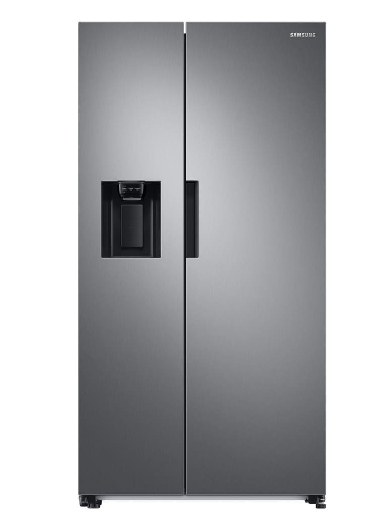 Frigorífico Americano No Frost SBS Samsung F Inox en Carrefour