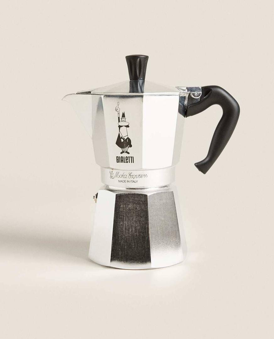 Cafetera Bialetti para 6 tazas de Zara Home