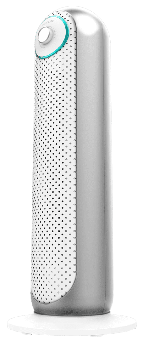 Calefactor de baño cerámico Ready Warm 10050 Top Ceramic Pro con 2200 W de Cecotec