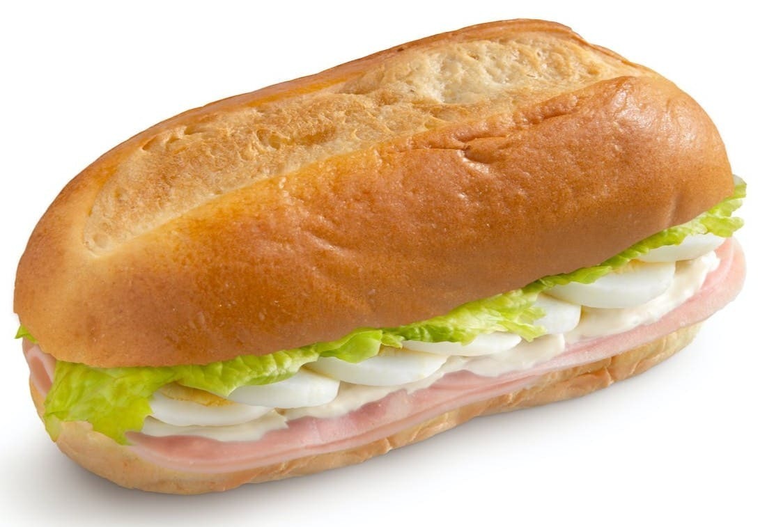 Brioche listo para comer