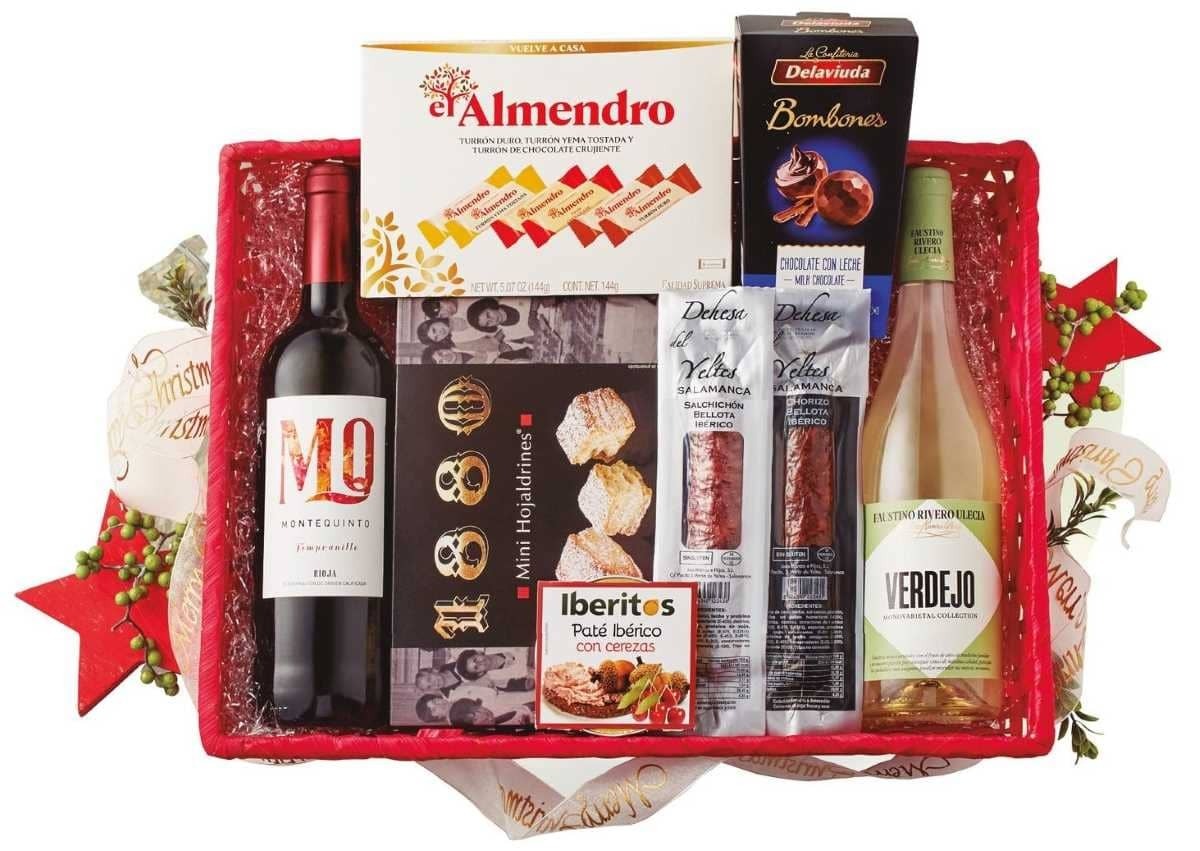 Lote de Navidad nº 20 de Carrefour