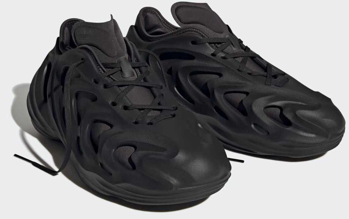 Zapatillas modelo Adifom Q de Adidas