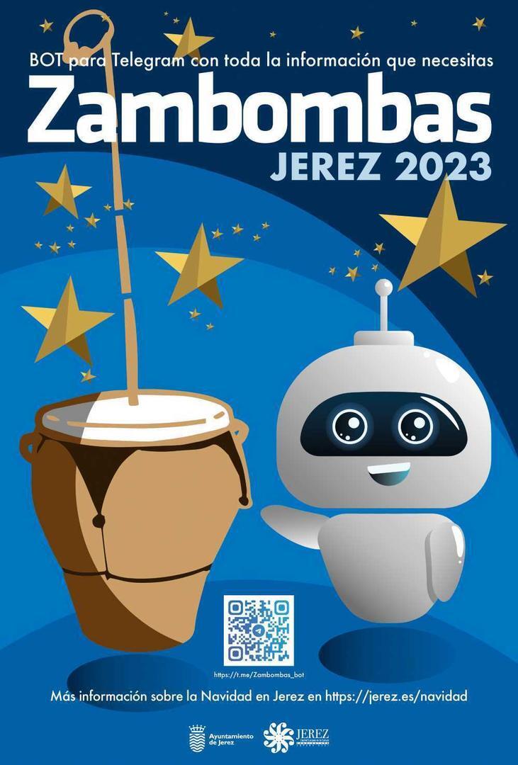 Cartel Chatbot zambombas
