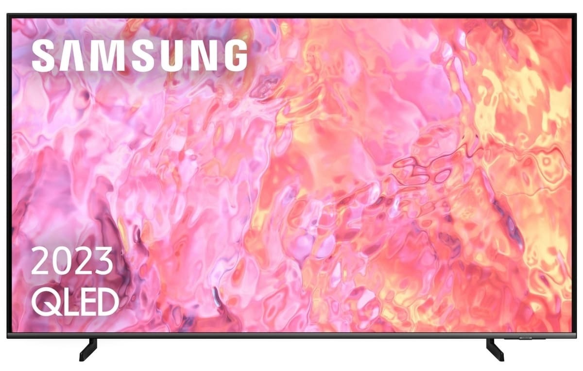 TV QLED 65'' de Samsung 4K UHD Smart TV en Carrefour