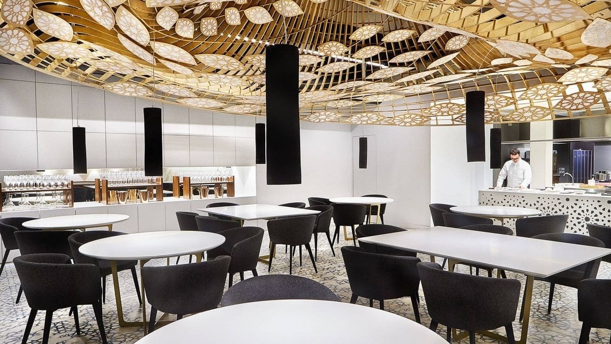 Andalucía ofrece lugares maravillosos para comer en el Puente de Diciembre