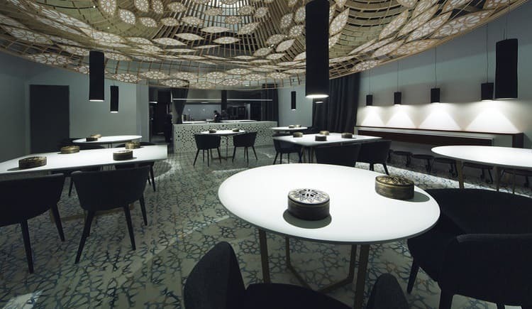 Restaurante Noor en Córdoba