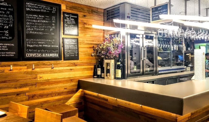 El Bar FM en Granada