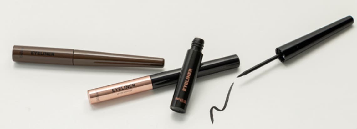 Delineador líquido de Deliplus en Mercadona