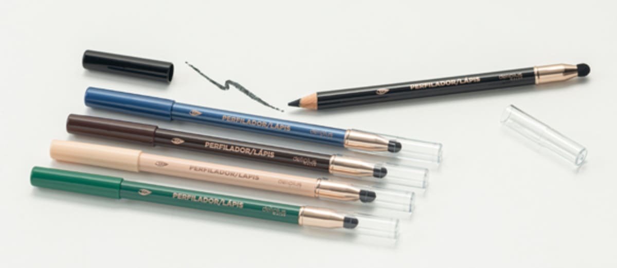 Colección de Perfiladores de ojos de Mercadona