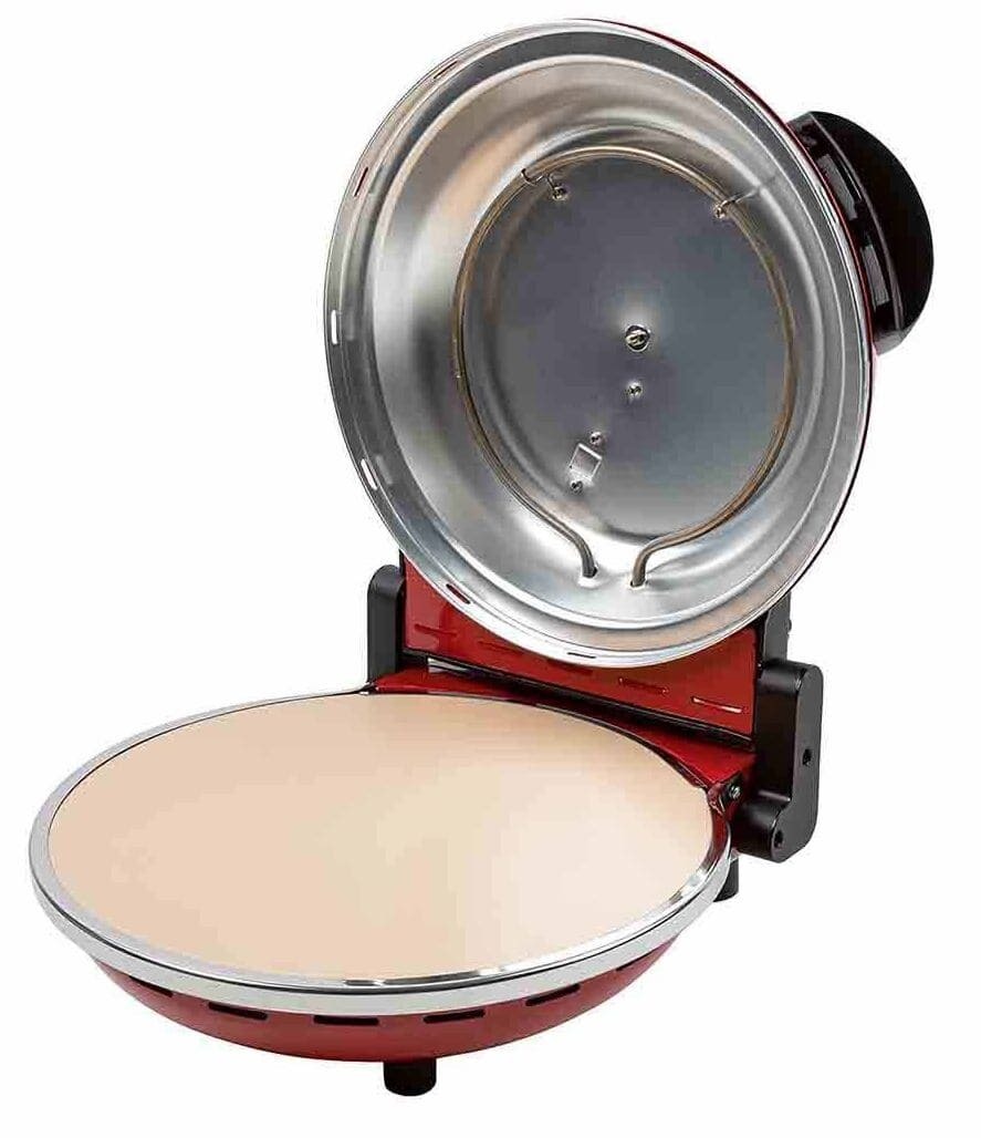 Mini horno para pizza con 1200 W de Ariete en Lidl