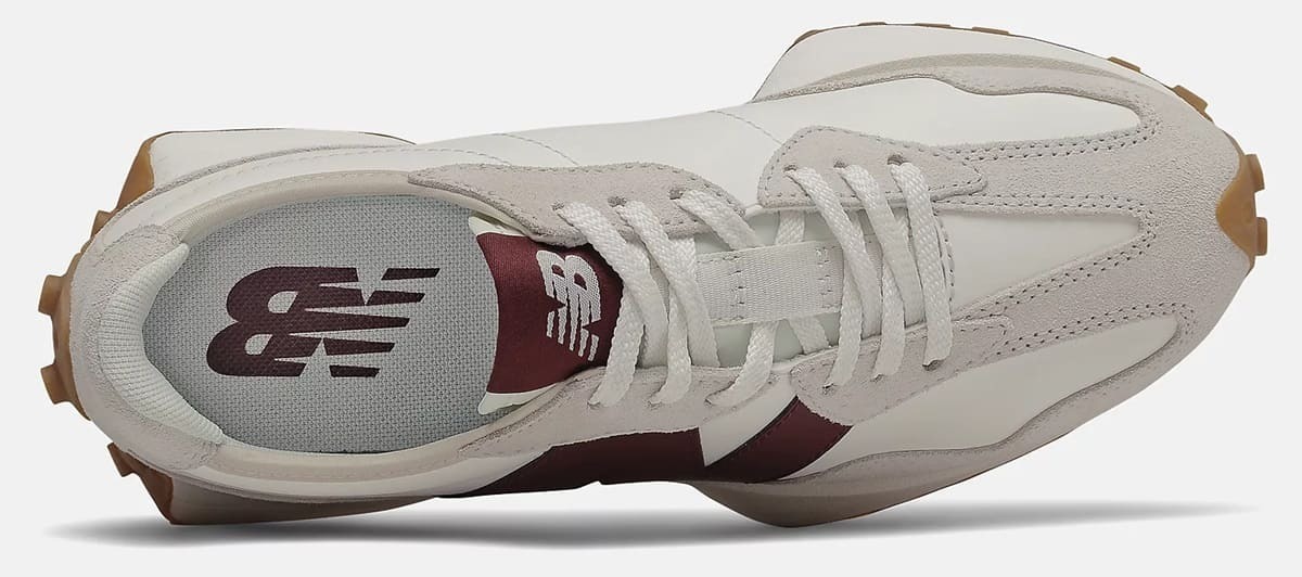 Las zapatillas deportivas 327 de New Balance