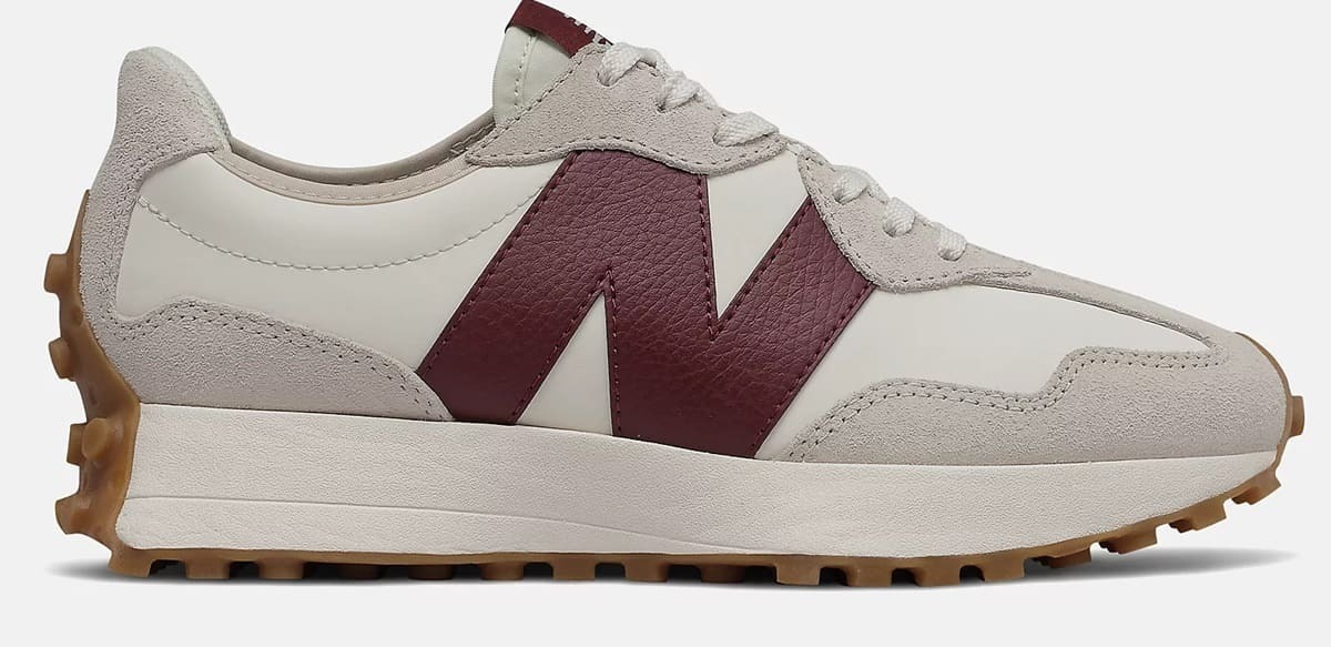 Las zapatillas deportivas 327 de New Balance