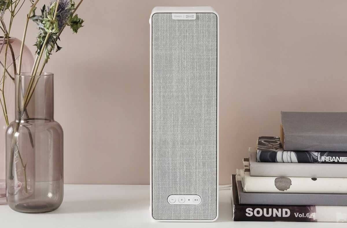 SYMFONISK Altavoz wifi balda inteligente Gen 2 de IKEA