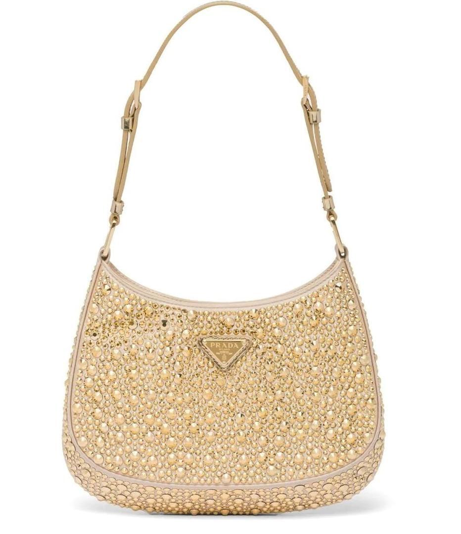 El bolso modelo Cleo de Prada