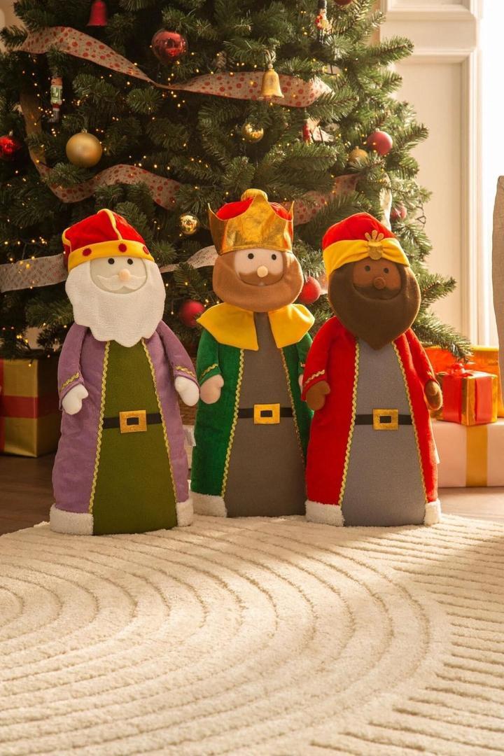 Pack de los 3 Reyes Magos