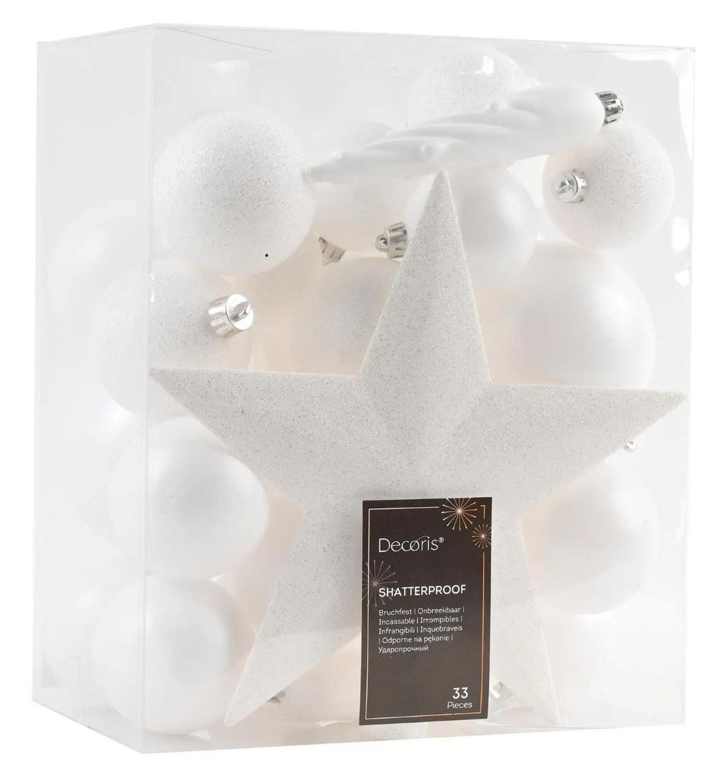 Mix navideño de 33 unidades