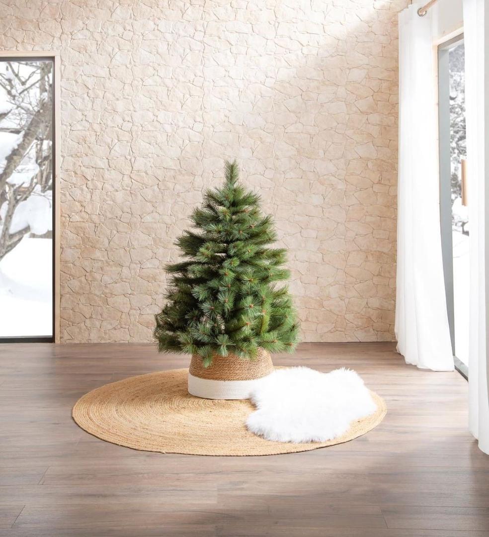 Árbol de Navidad Jasper de 120 cm de alto