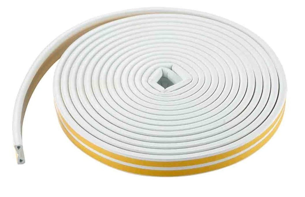 Burlete aislante cepillo para puertas