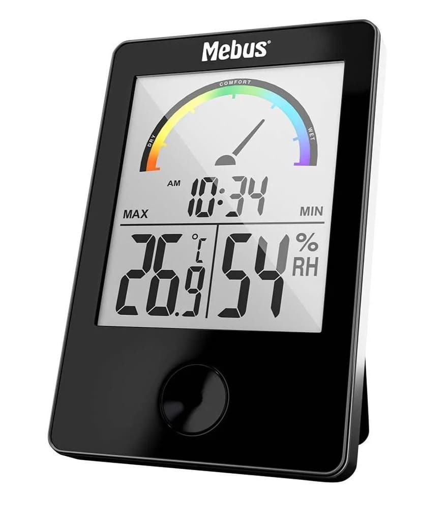 Estación meteorológica Mebus