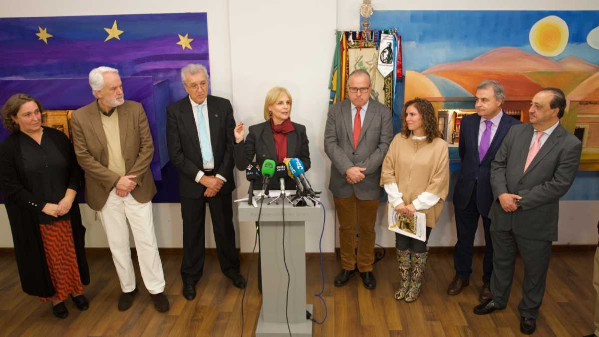 Reapertura del Museo del Belén | Foto: José Antonio Pliego para El MIRA