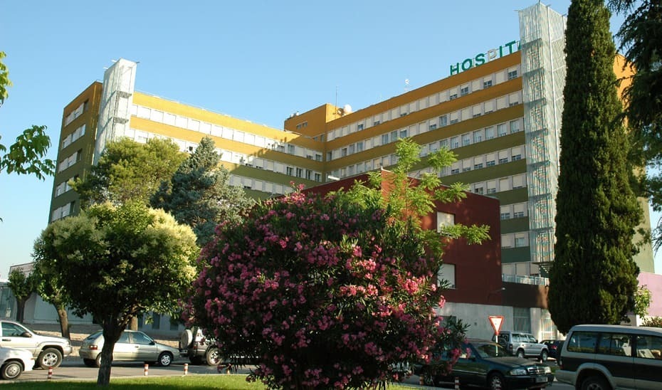 El Hospital Neurotraumatológico de Jaén