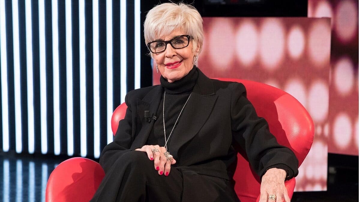 Concha Velasco, en una de sus últimas apariciones televisivas