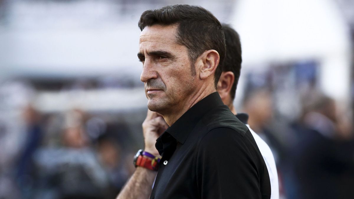 Manolo Jiménez, el hombre de la casa que suena para tomar las riendas del Sevilla FC