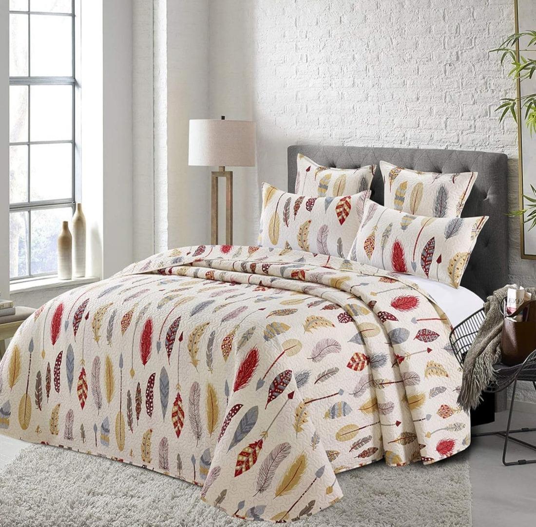 Colcha Bouti Salve COTTON ARTean