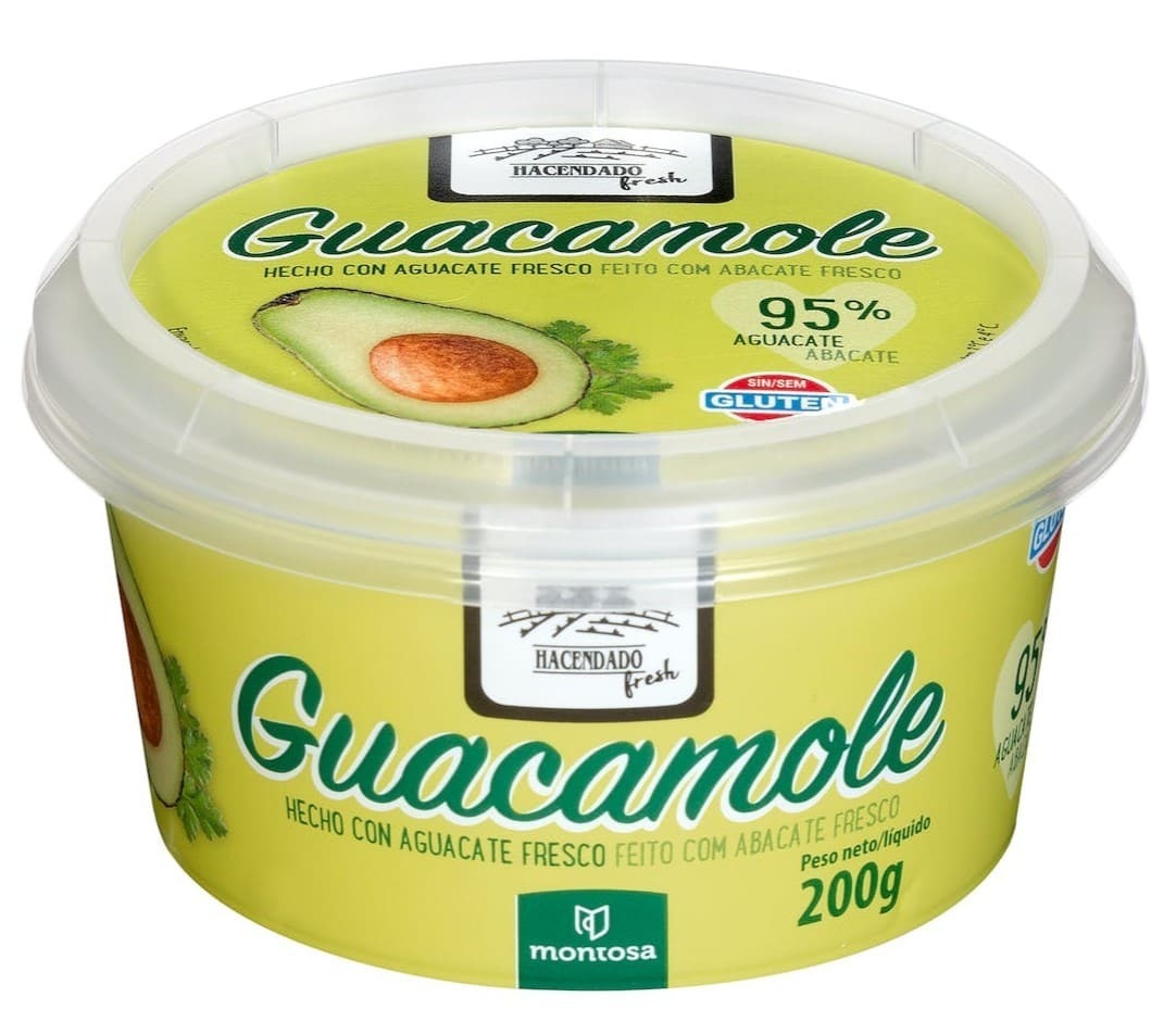 Guacamole Hacendado