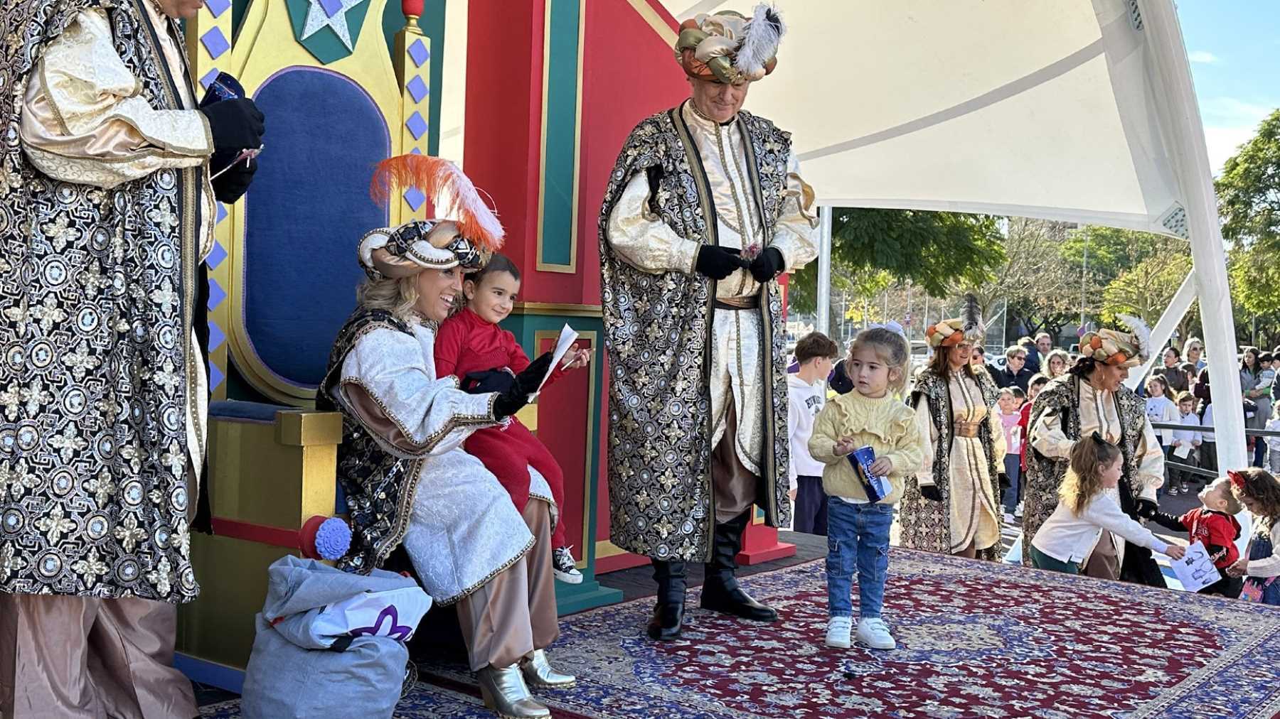 La Cartera Real en La Granja